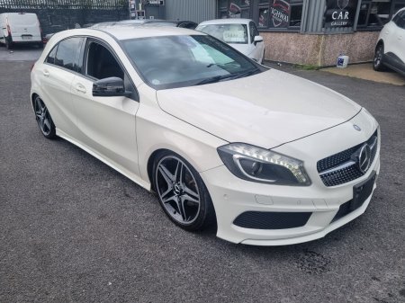 2014 Mercedes-Benz A-Class - photo 2