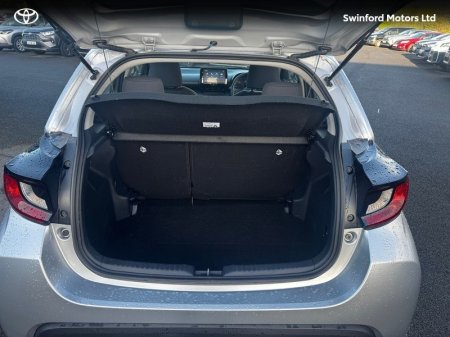2026 Toyota Yaris - photo 6