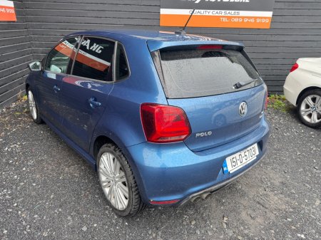 2015 Volkswagen Polo - photo 6