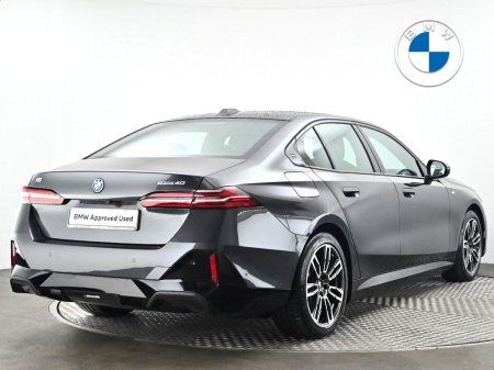 2025 BMW i5 - photo 22