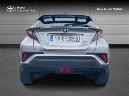 2019 Toyota C-HR - photo 6