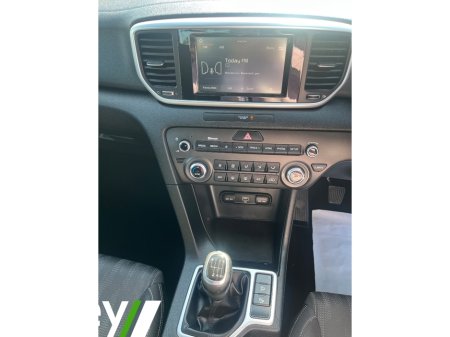 2020 Kia Sportage - photo 21