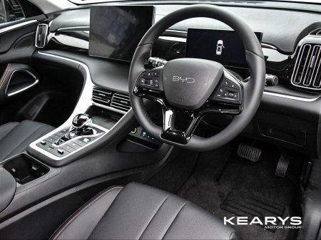 2027 BYD SEALION 5 - photo 11