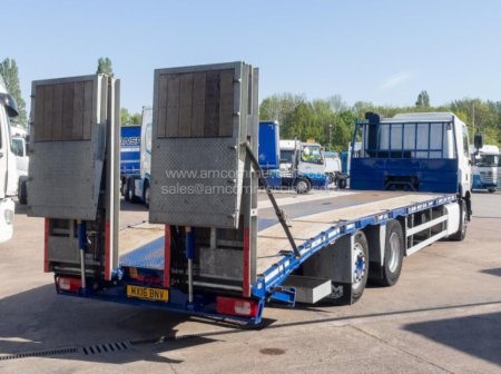2016 DAF CF 75 290 - photo 6