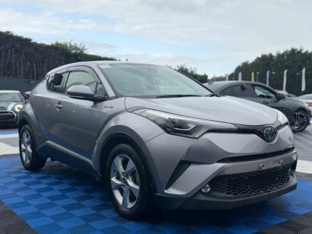 2019 Toyota C-HR - photo 8