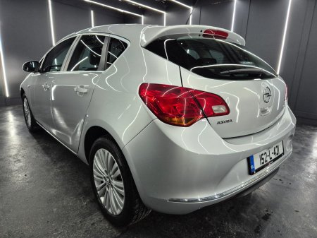 2015 Opel Astra - photo 7