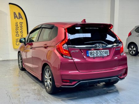2018 Honda Fit - photo 9