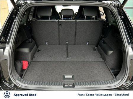 2026 Volkswagen Tayron - photo 8