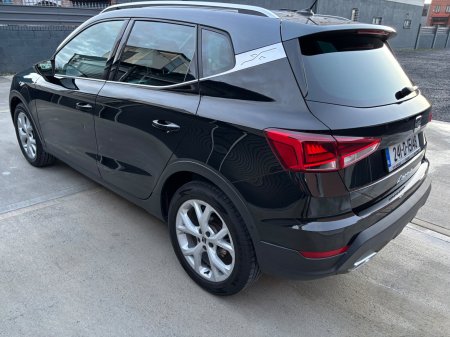 2024 SEAT Arona - photo 22