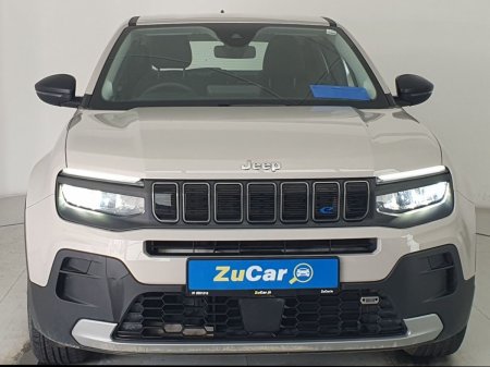 2024 Jeep Avenger - photo 2