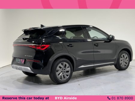 2026 BYD ATTO 3 - photo 9