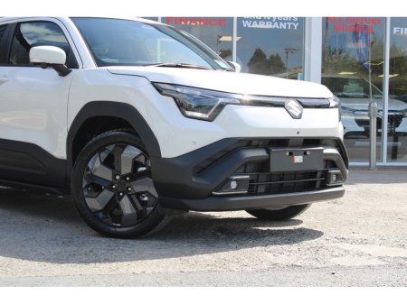 2027 Suzuki e Vitara - photo 4