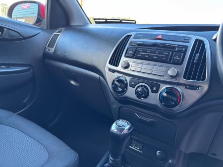 2013 Hyundai i20 - photo 12