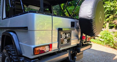 1986 Mercedes-Benz 300GD Cabriolet - photo 5