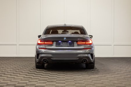2022 BMW 3-Series - photo 5