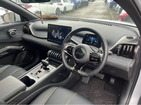 2026 BYD ATTO 3 - photo 13