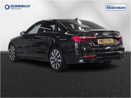 2023 Audi A4 - photo 2