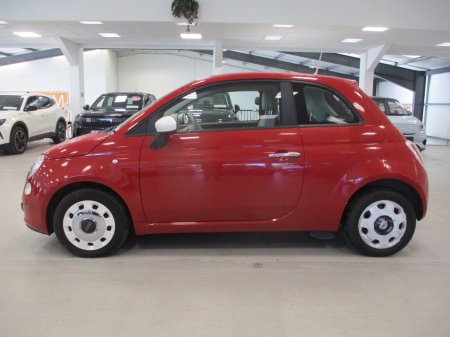 2014 Fiat 500 1.2 69hp Colour Therapy