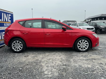 2017 SEAT Leon - photo 10