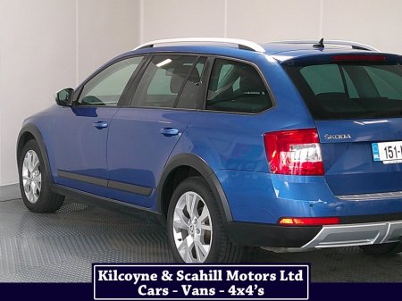 2015 Skoda Octavia - photo 11