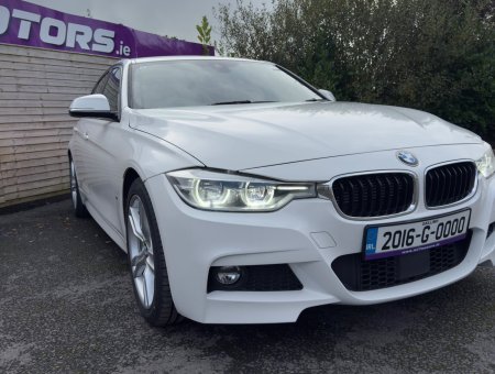 2016 BMW 3-Series - photo 7