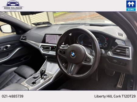 2021 BMW 3-Series - photo 18