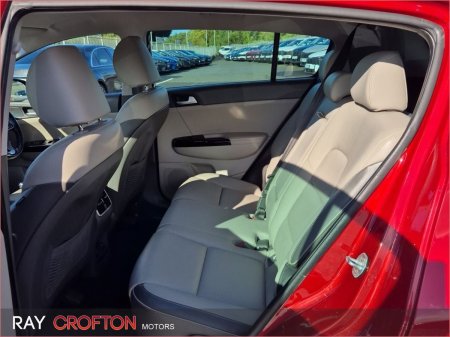 2017 Kia Sportage - photo 7