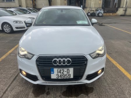 2014 Audi A1 - photo 2