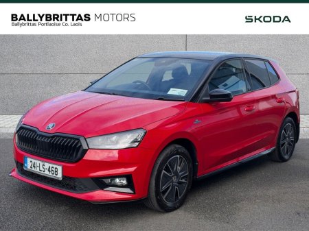 2024 Skoda Fabia - photo 2