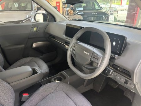 2026 Kia EV2 - photo 4