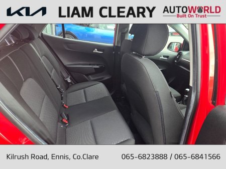 2020 Kia Picanto - photo 9