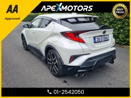 2020 Toyota C-HR - photo 7