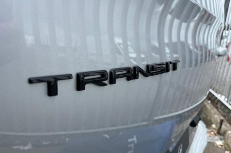 2026 Ford Transit Custom - photo 20