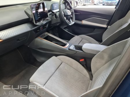 2025 Cupra Born - photo 8