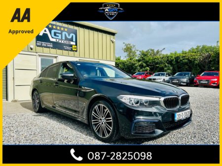 2020 BMW 5-Series 530e M Sport Auto