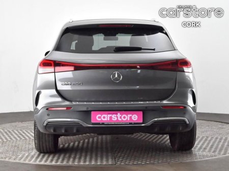 2021 Mercedes-Benz EQA - photo 4
