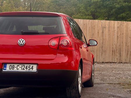 2008 Volkswagen Golf - photo 17