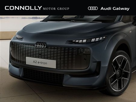 2027 Audi A2 e-tron - photo 11