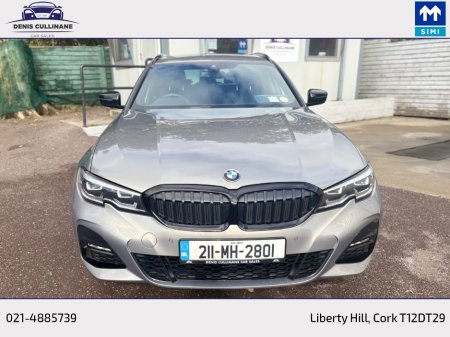 2021 BMW 3-Series - photo 5