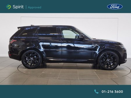 2020 Land Rover Range Rover Sport - photo 11