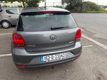 2015 Volkswagen Polo - photo 6