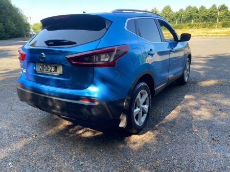 2021 Nissan Qashqai - photo 3
