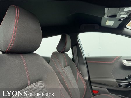 2023 Ford Puma - photo 11