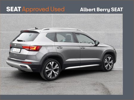 2024 SEAT Ateca - photo 4
