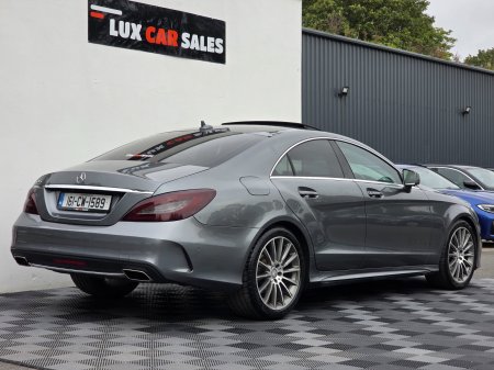 2016 Mercedes-Benz CLS - photo 12