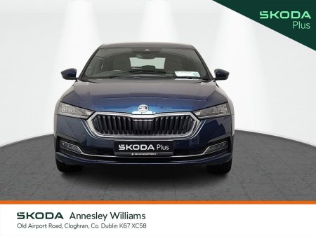 2023 Skoda Octavia - photo 23
