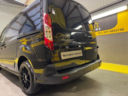 2020 Ford Transit Connect - photo 13