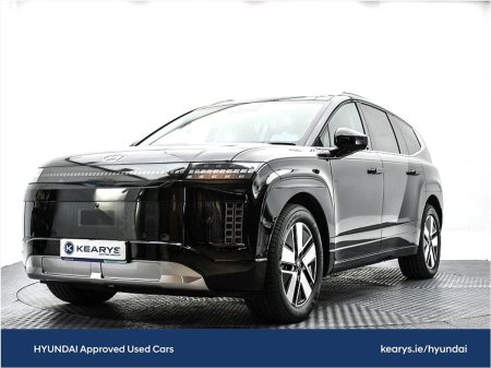 2026 Hyundai IONIQ 9 - photo 10