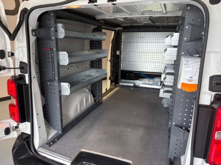 2019 Citroen Dispatch - photo 8