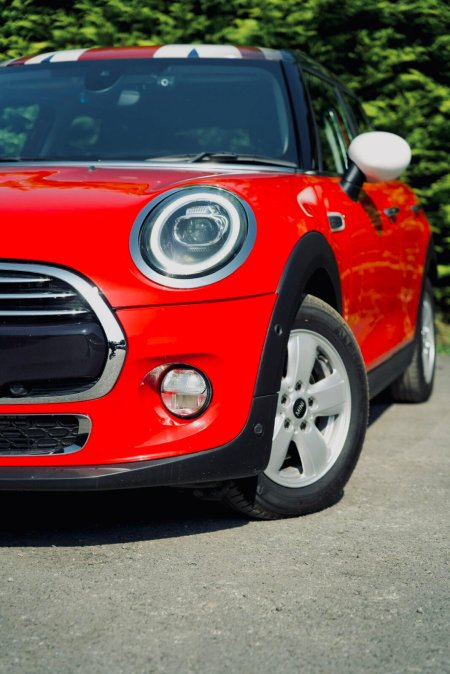 2018 Mini Cooper - photo 5
